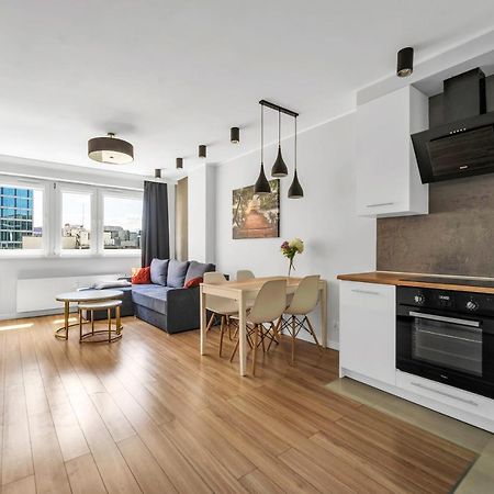 Chmielna Downtown Apartments - City Center, Aircon - By Rentujemy Varşova Dış mekan fotoğraf