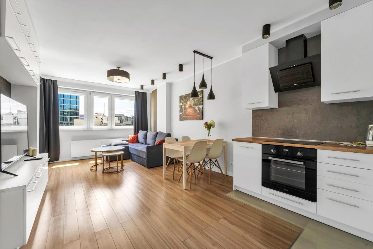 Chmielna Downtown Apartments - City Center, Aircon - By Rentujemy Varşova Dış mekan fotoğraf