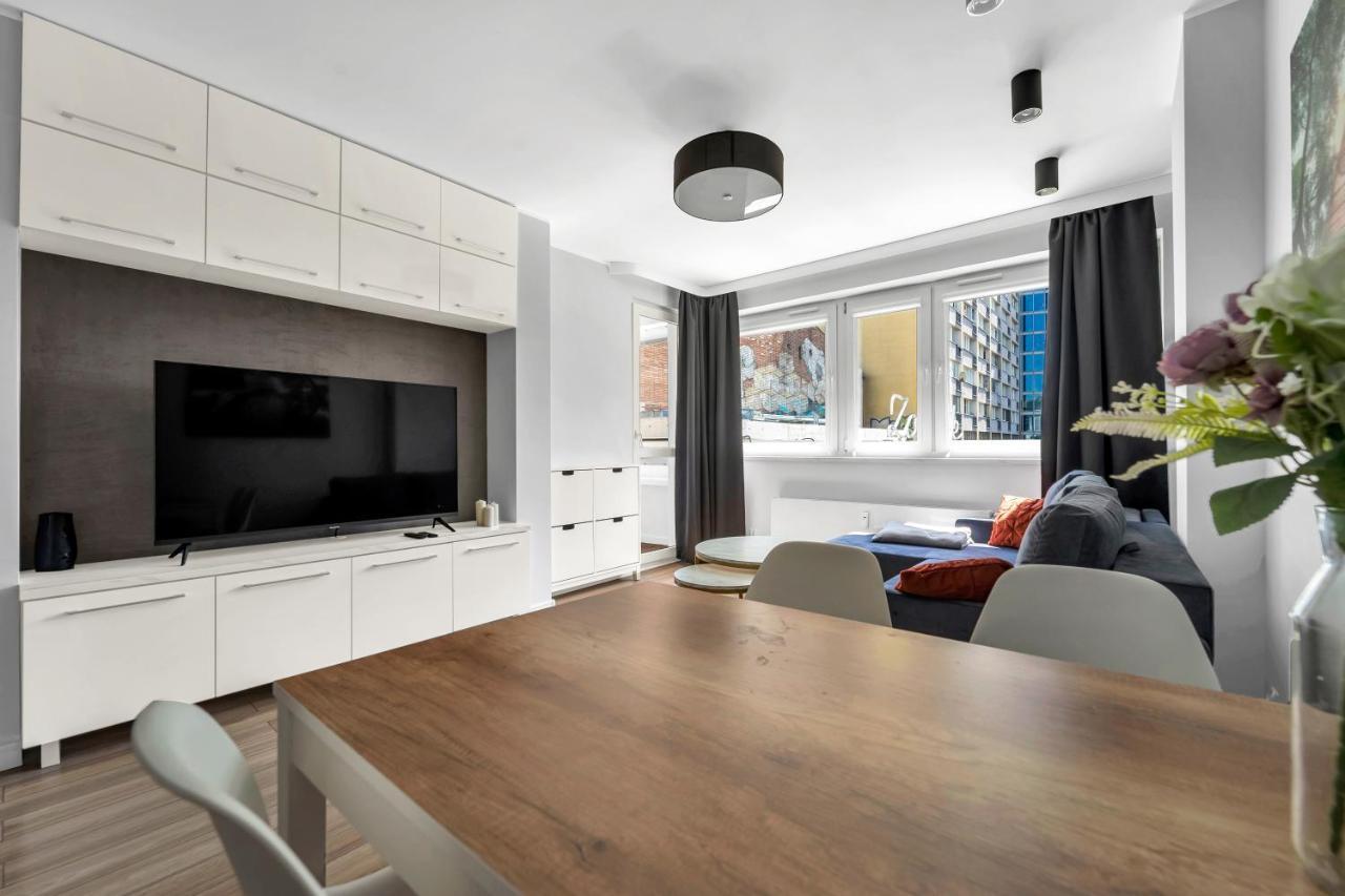 Chmielna Downtown Apartments - City Center, Aircon - By Rentujemy Varşova Dış mekan fotoğraf