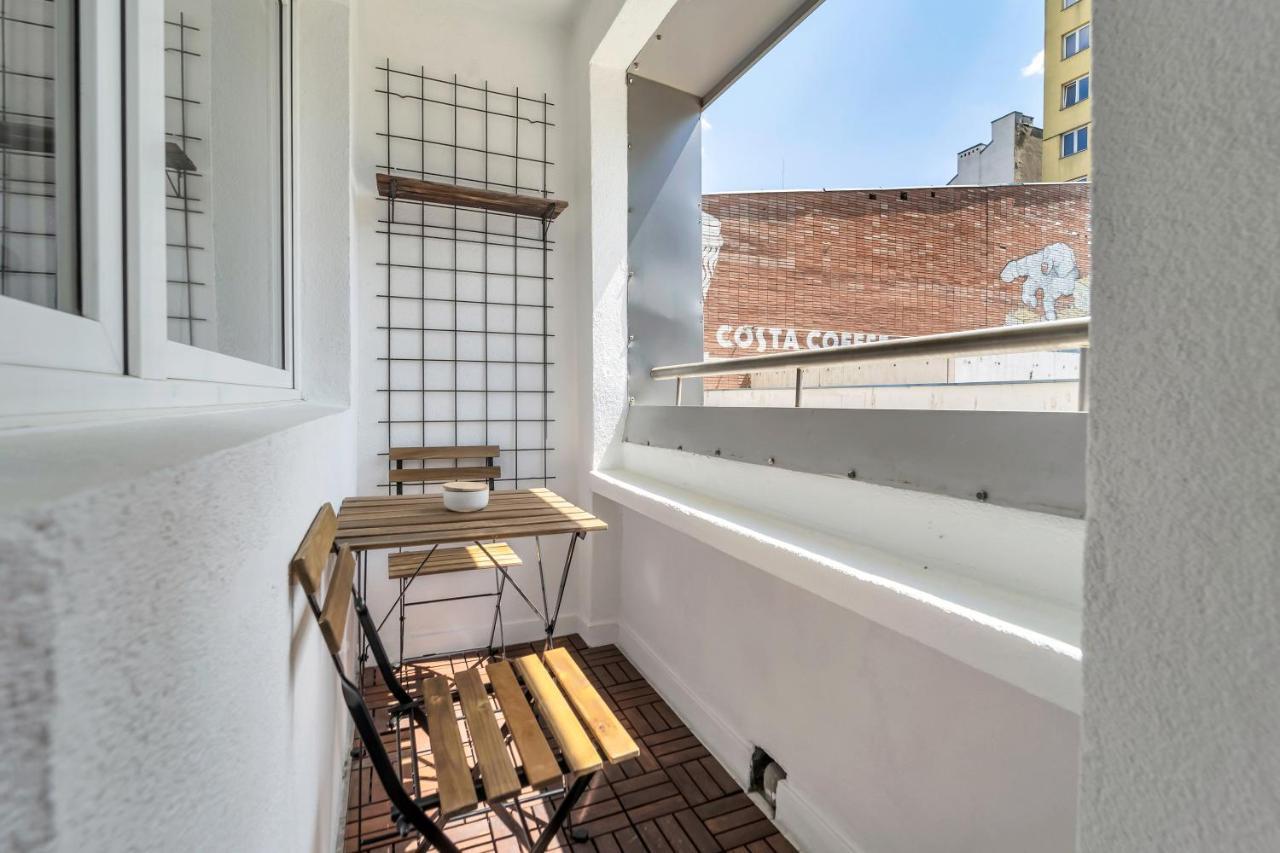 Chmielna Downtown Apartments - City Center, Aircon - By Rentujemy Varşova Dış mekan fotoğraf